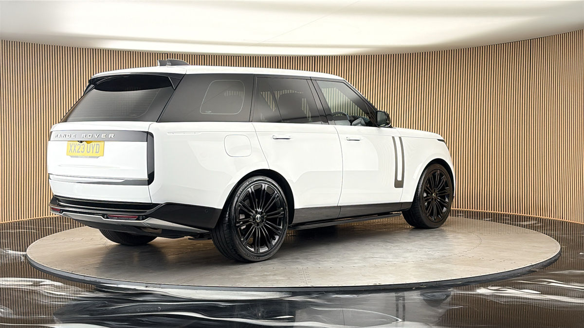 Land Rover Range Rover Image 21