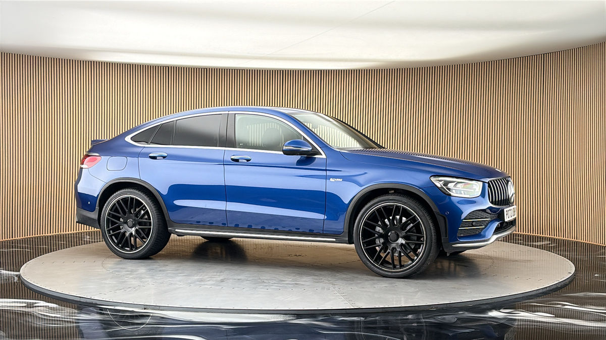 More views of Mercedes-Benz GLC