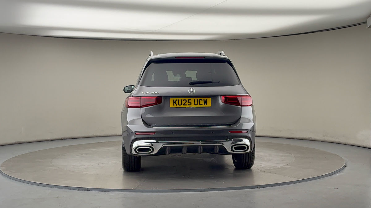 More views of Mercedes-Benz GLB