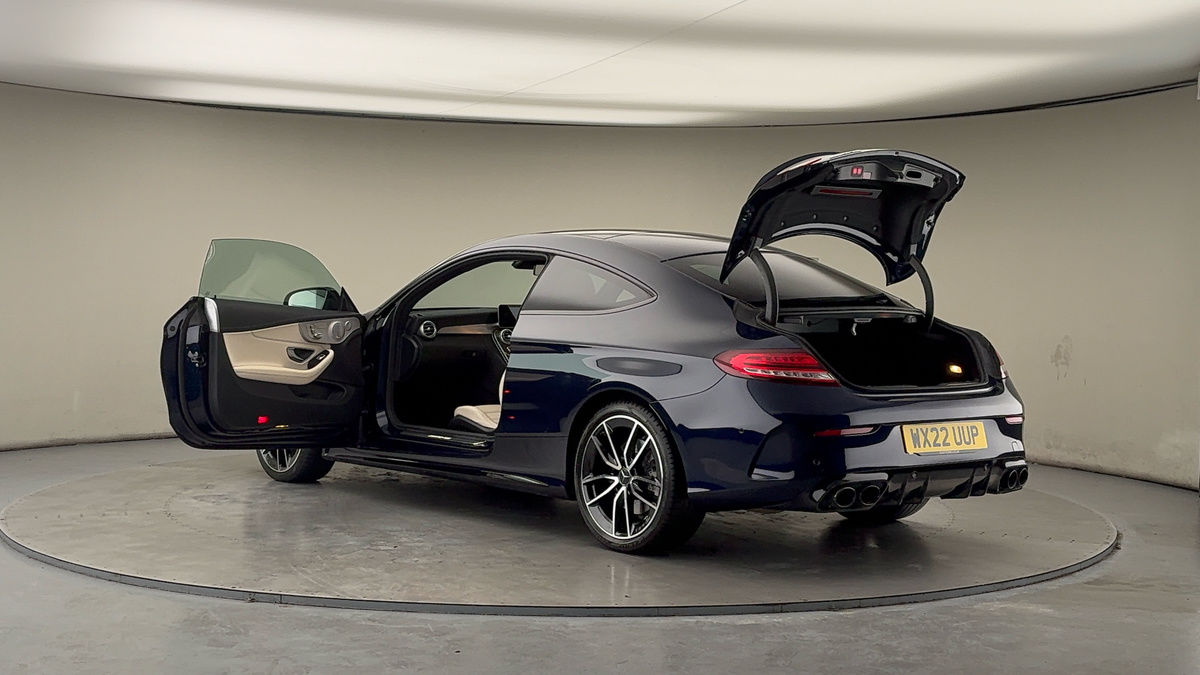 More views of Mercedes-Benz C Class