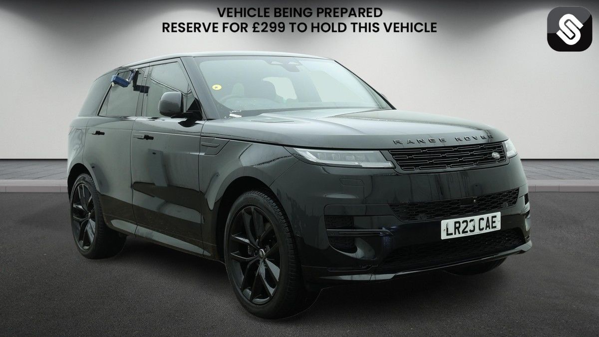 Land Rover Range Rover Sport Sticky Header Image