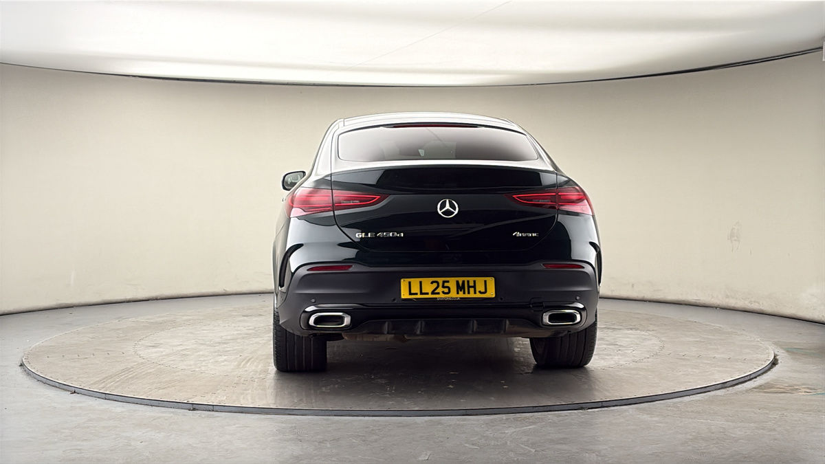 More views of Mercedes-Benz GLE