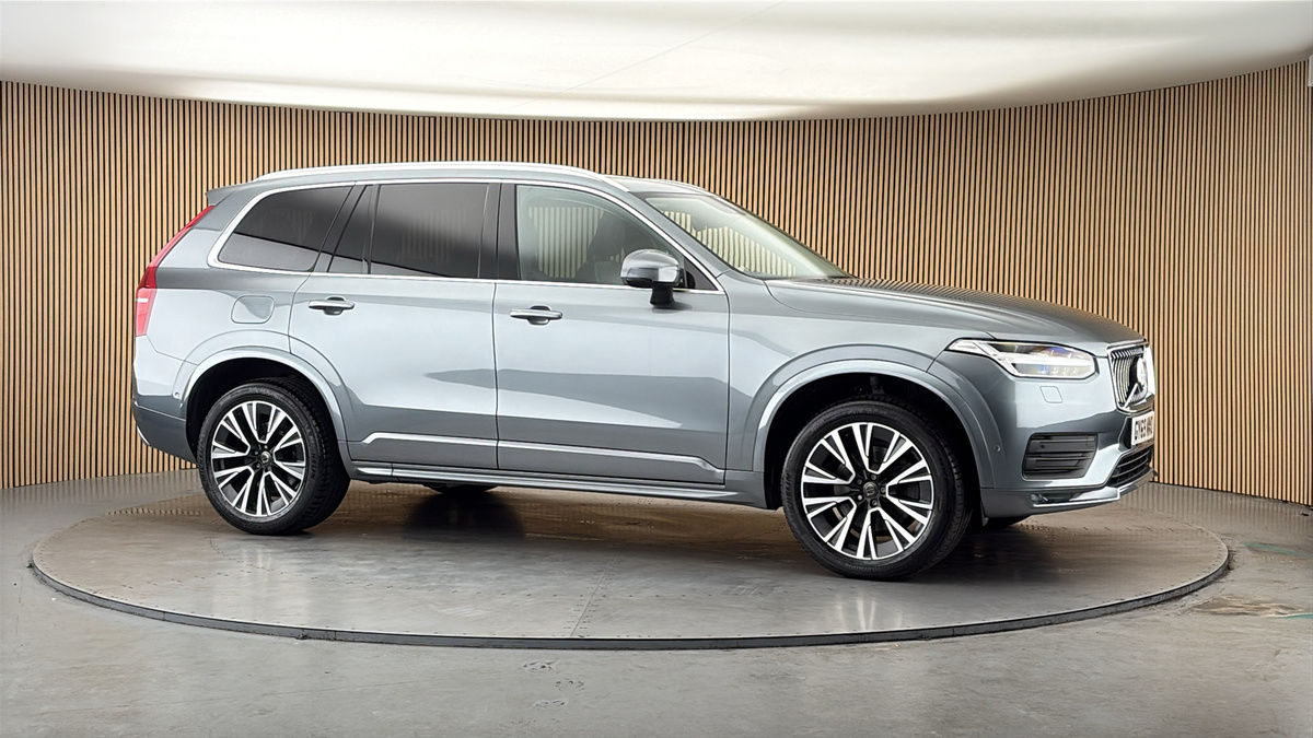 More views of Volvo XC90