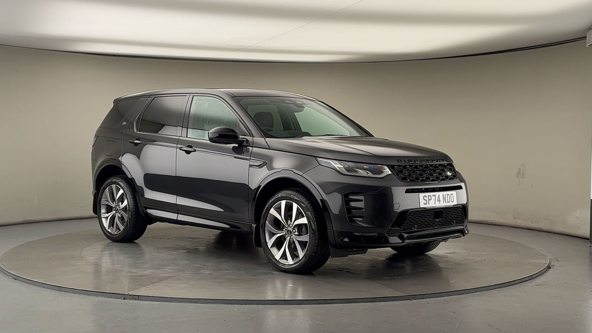 More views of Land Rover Discovery Sport