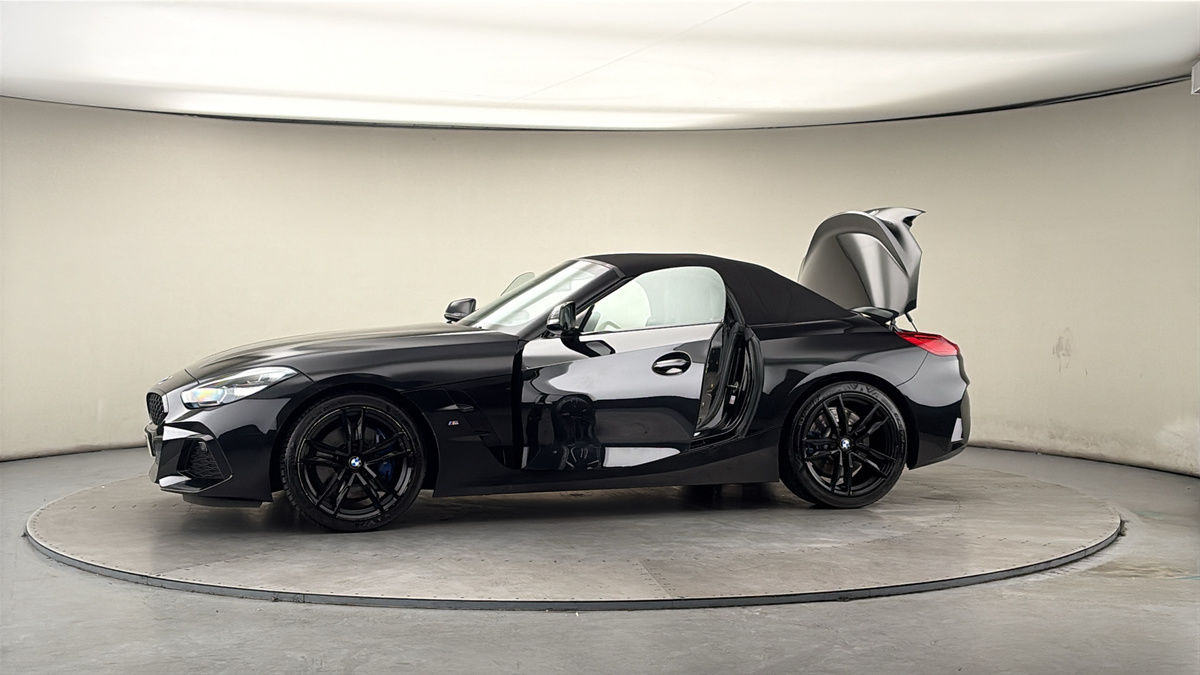 More views of BMW Z4