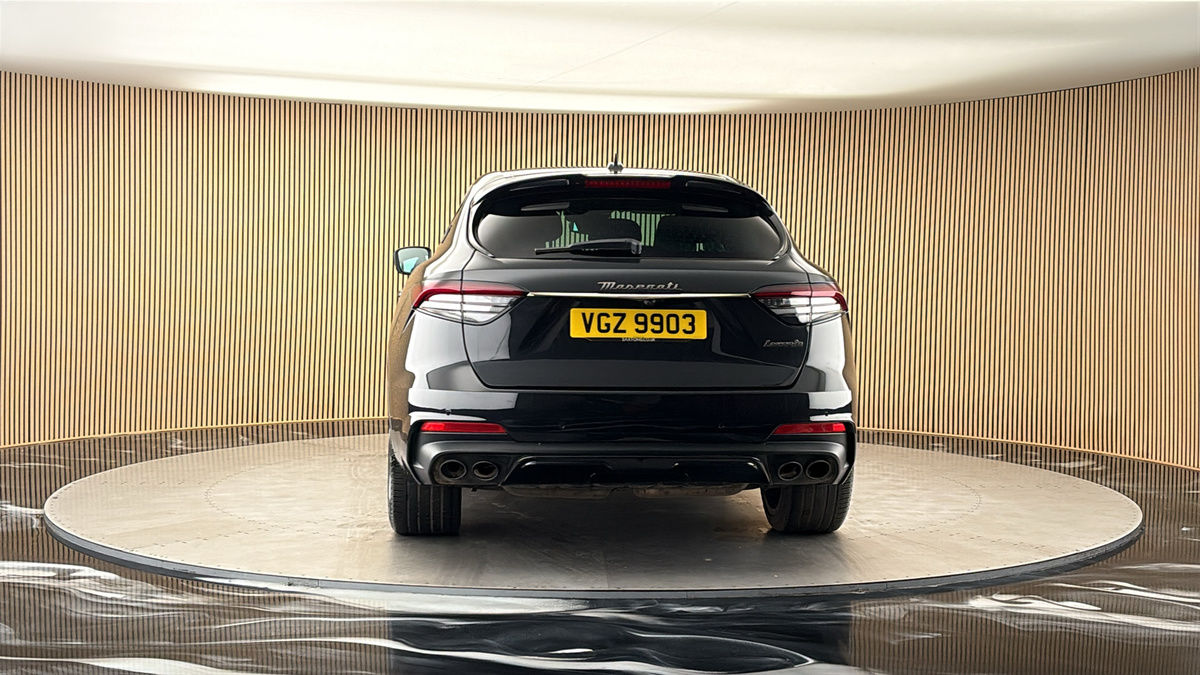 More views of Maserati Levante