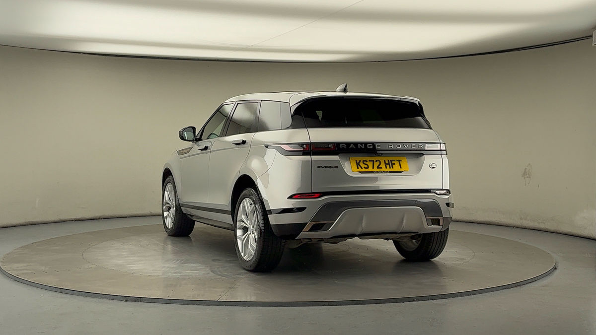 More views of Land Rover Range Rover Evoque