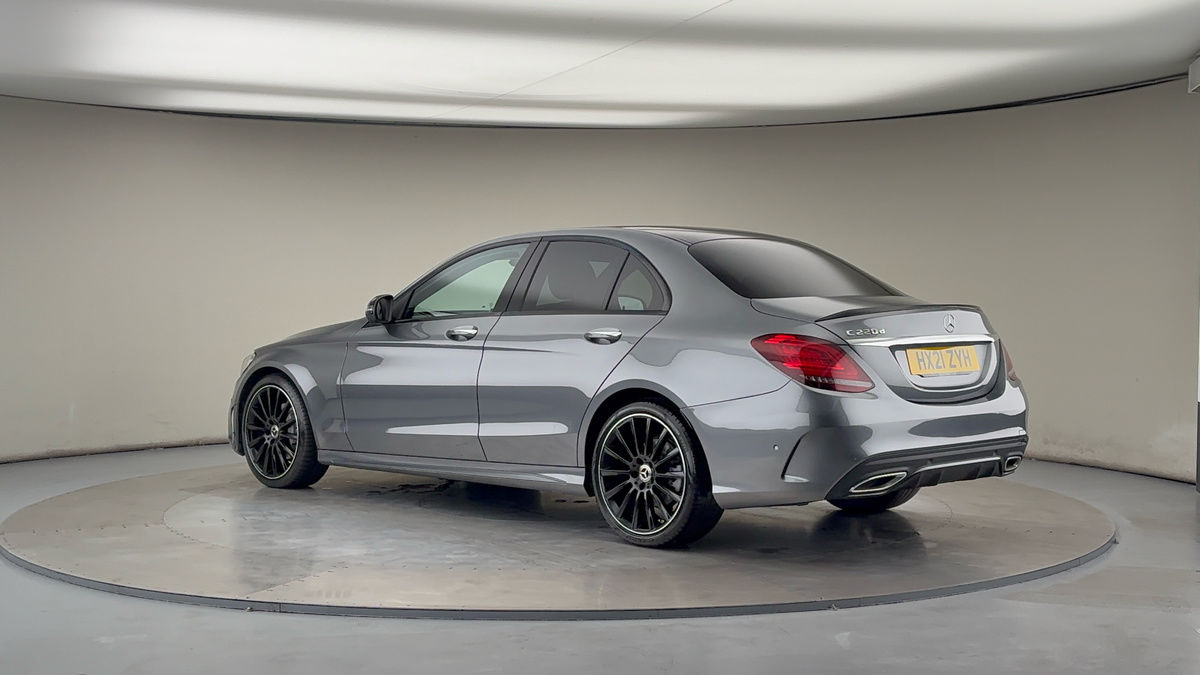 More views of Mercedes-Benz C Class