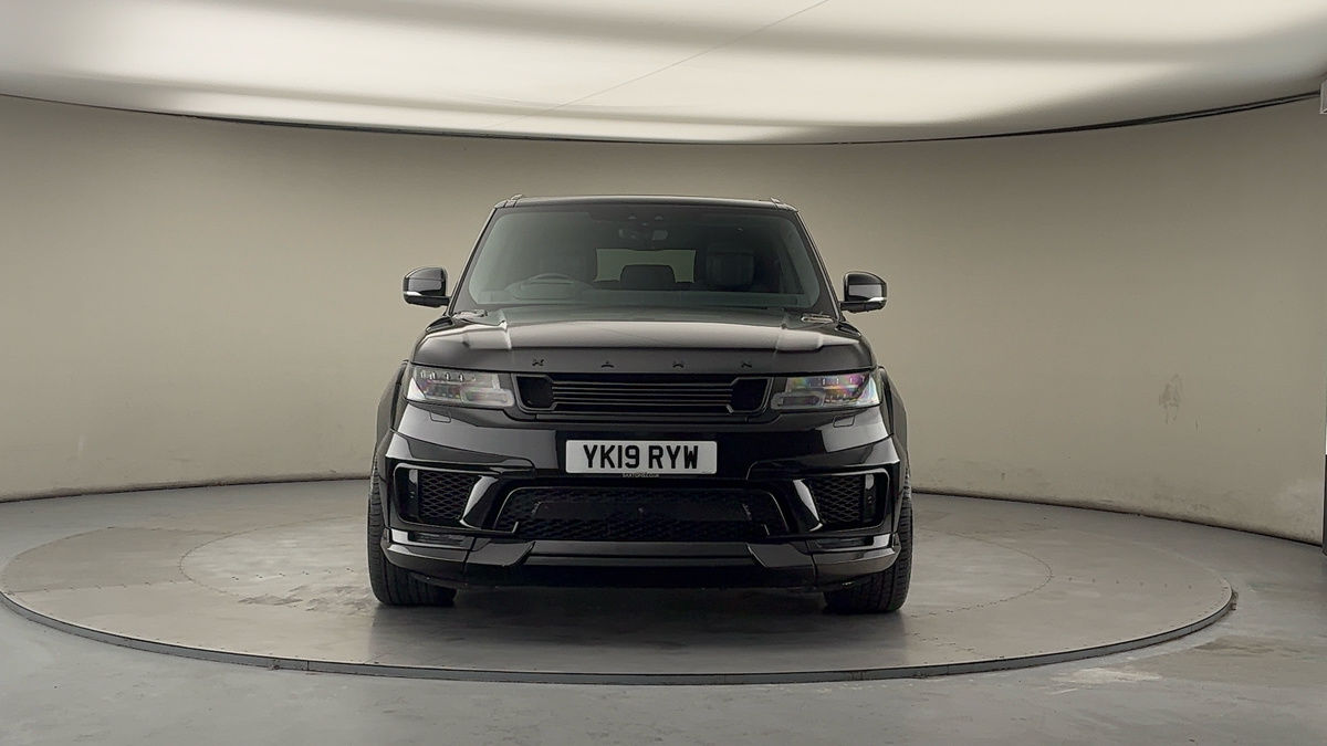 Land Rover Range Rover Sport Image 3