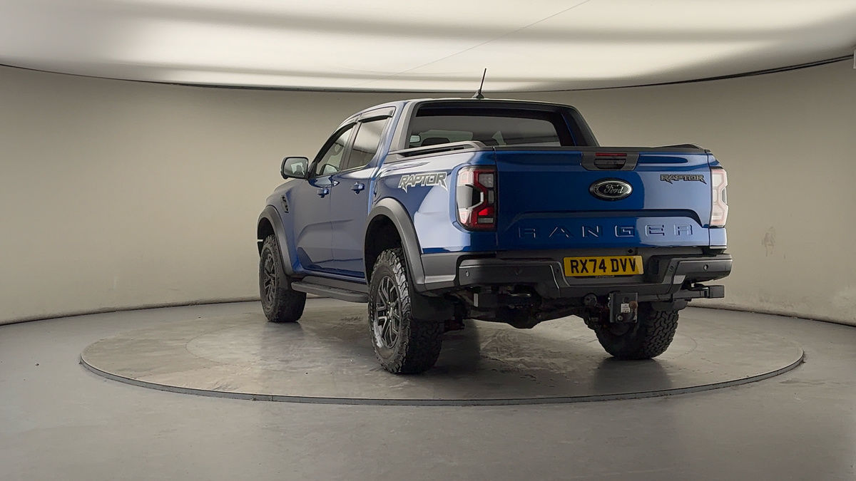 More views of Ford Ranger