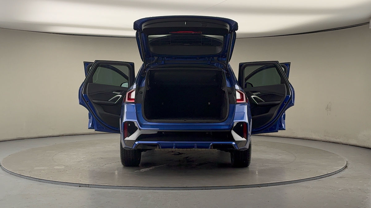 More views of BMW X1