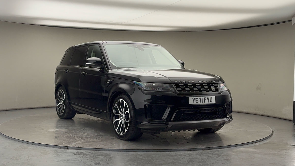 Land Rover Range Rover Sport Sticky Header Image