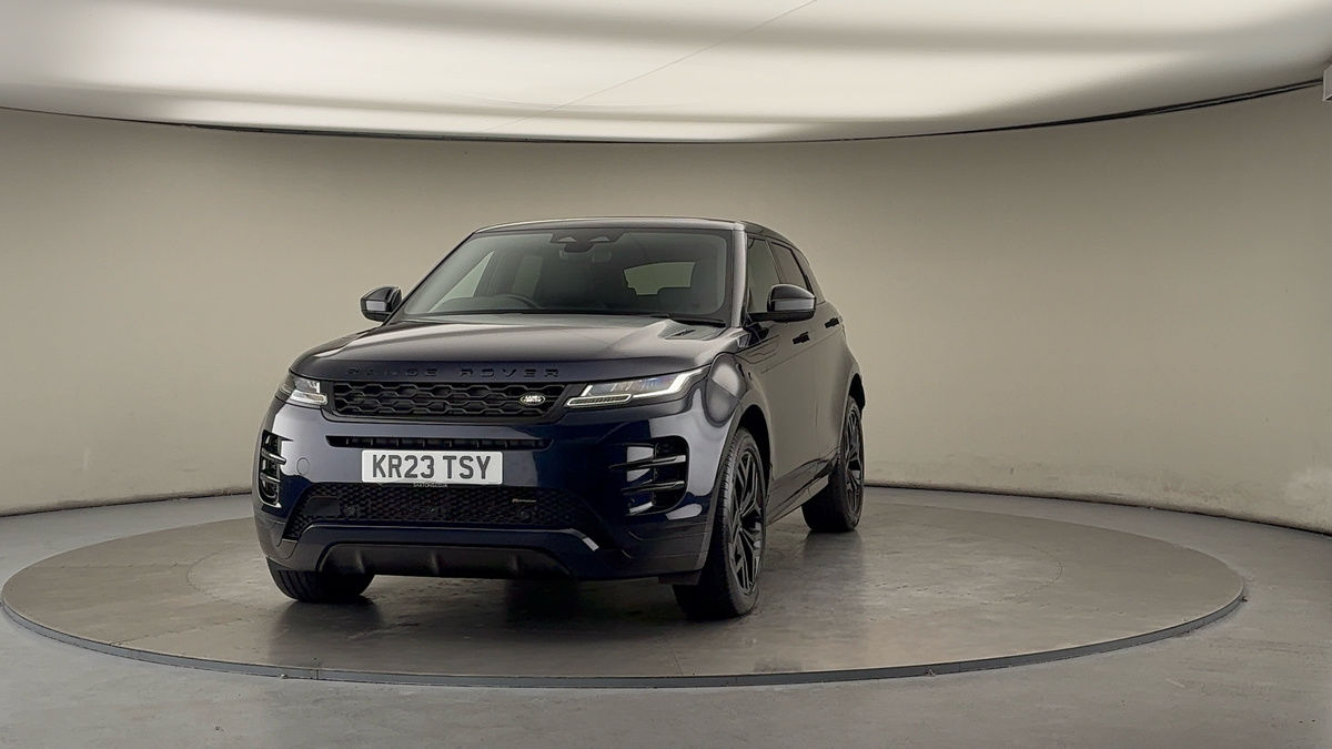 More views of Land Rover Range Rover Evoque