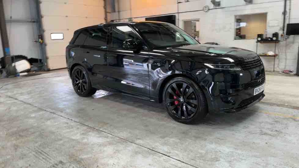 More views of Land Rover Range Rover Sport