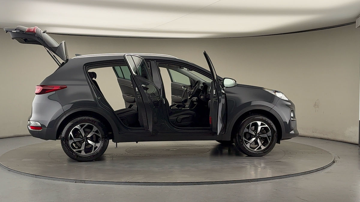 More views of Kia Sportage