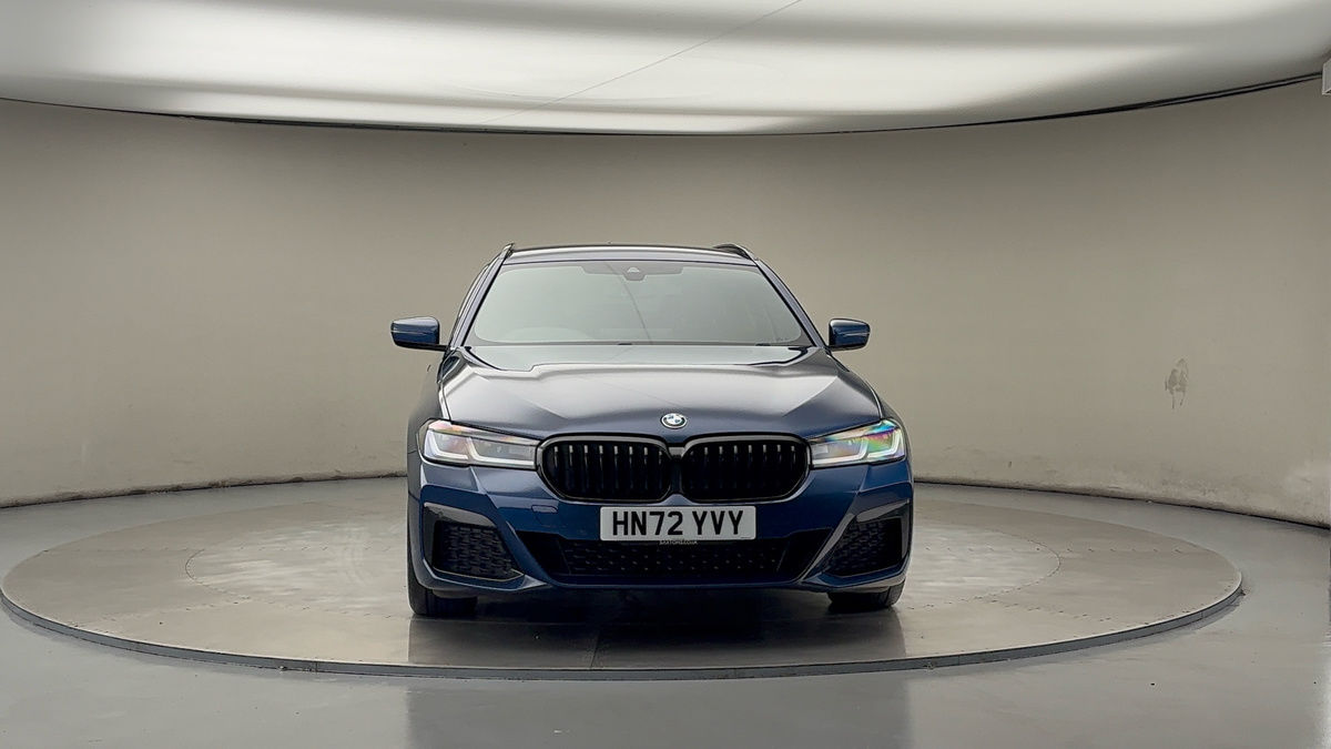 More views of BMW 5 Series