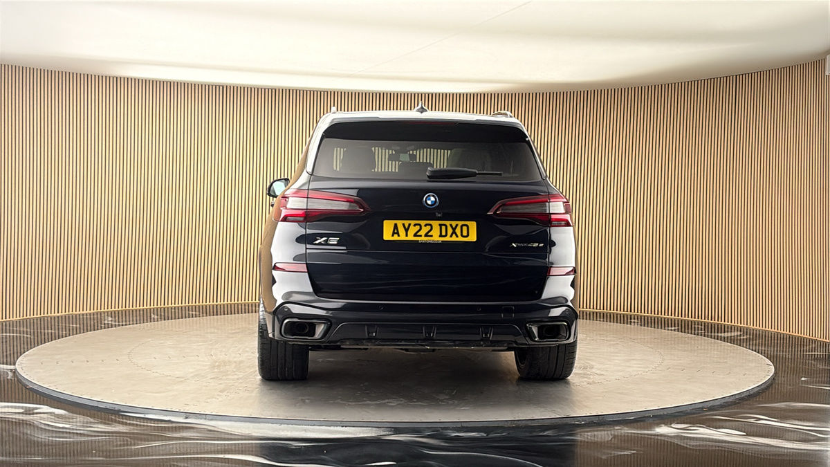 More views of BMW X5