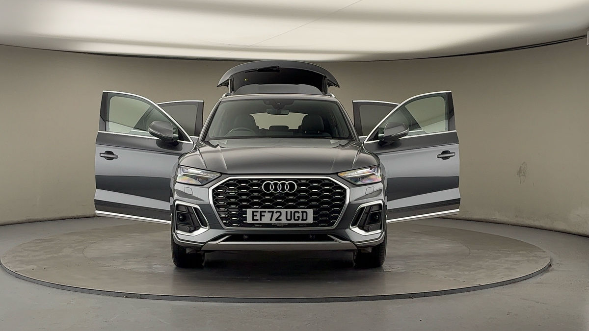 More views of Audi Q5