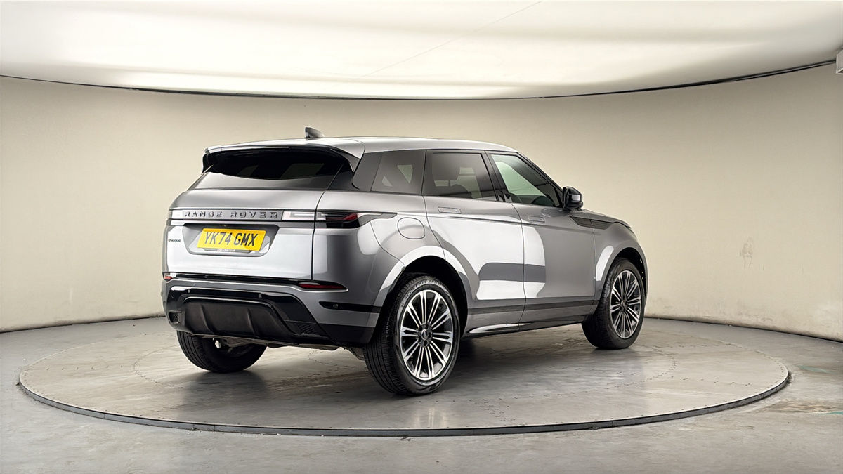 More views of Land Rover Range Rover Evoque