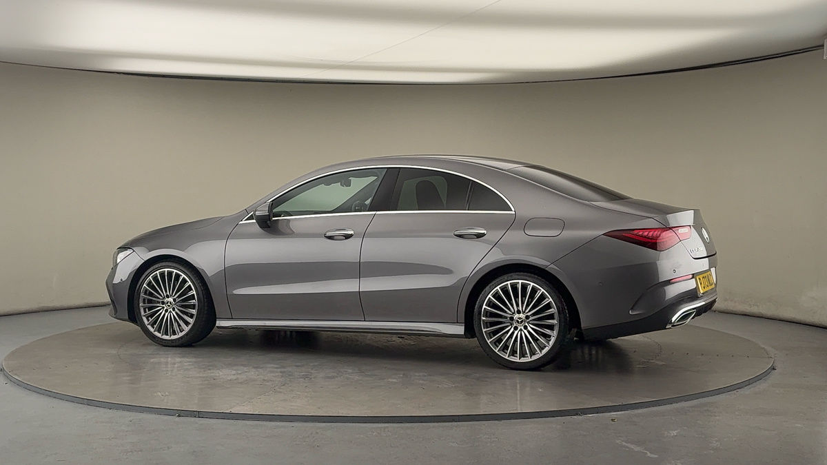 More views of Mercedes-Benz CLA