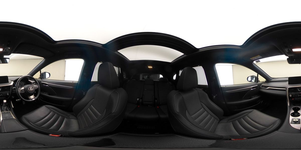 More views of Lexus RX