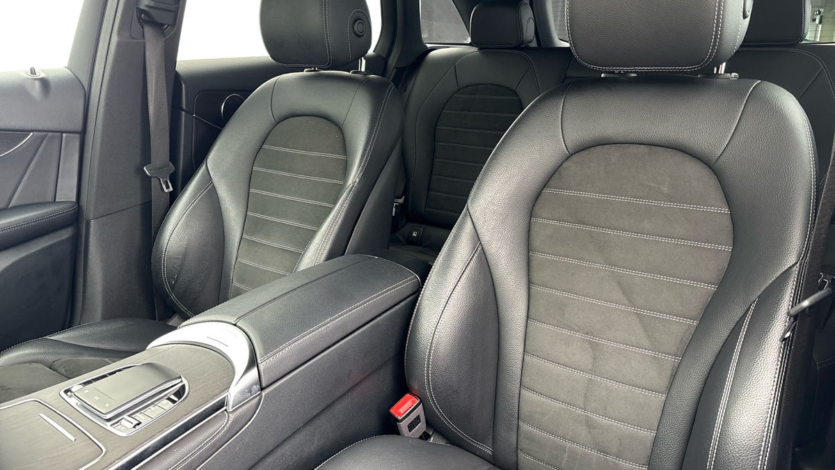 Mercedes-Benz GLC Image 7