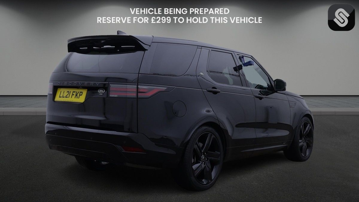 Land Rover Discovery Image 4