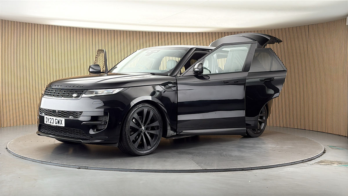 Land Rover Range Rover Sport Image 22