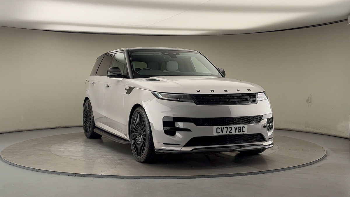 More views of Land Rover Range Rover Sport