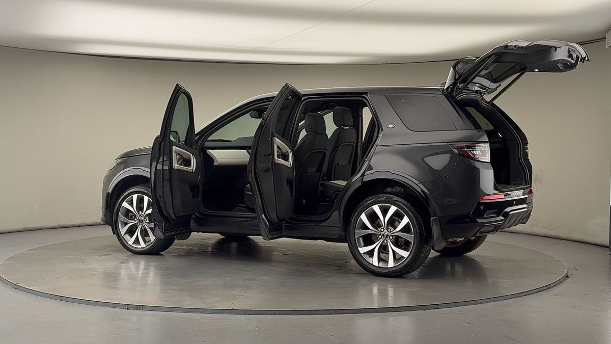 More views of Land Rover Discovery Sport