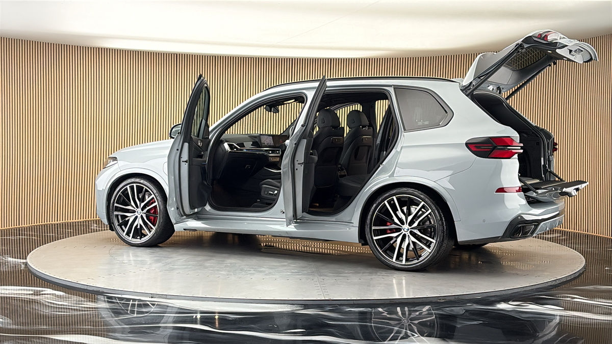 More views of BMW X5