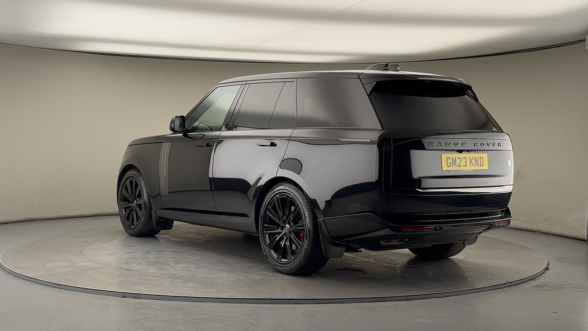 Land Rover Range Rover Image 2