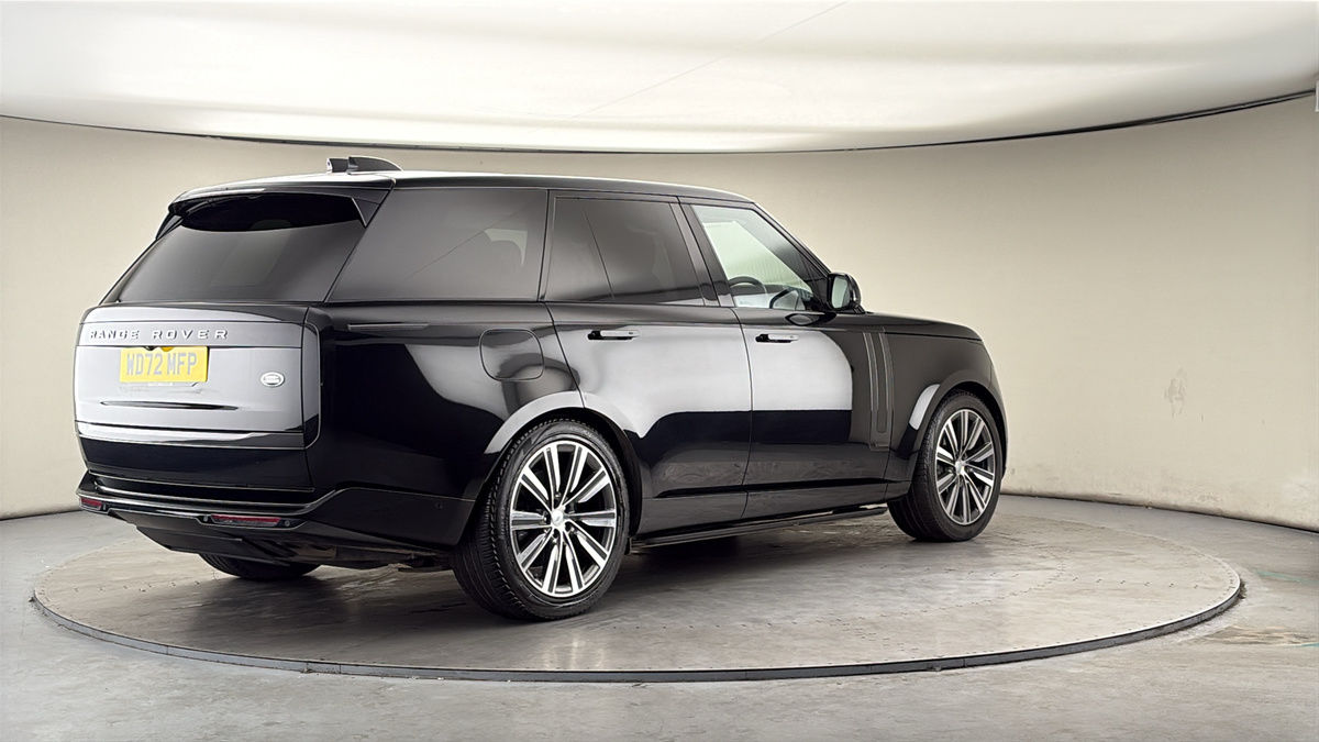 Land Rover Range Rover Image 21