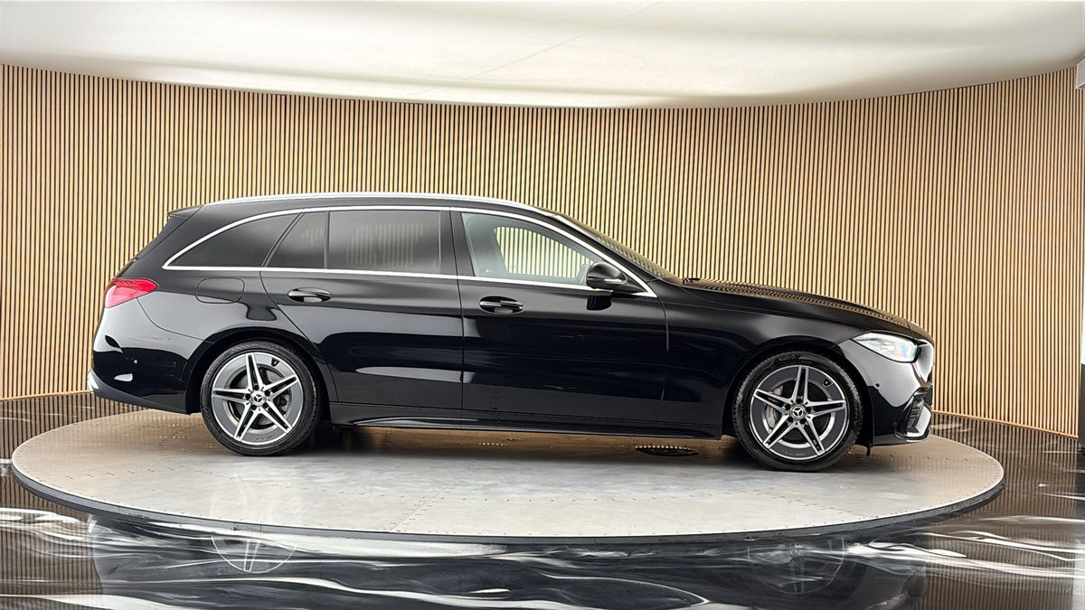 More views of Mercedes-Benz C Class