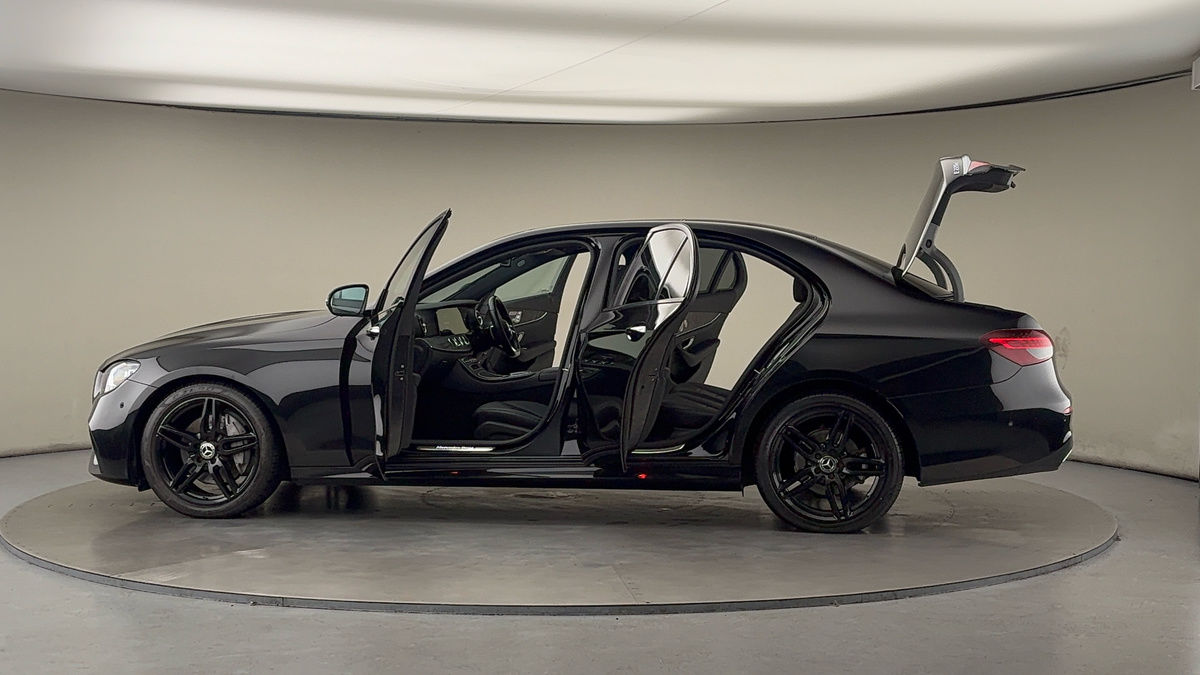 More views of Mercedes-Benz E Class