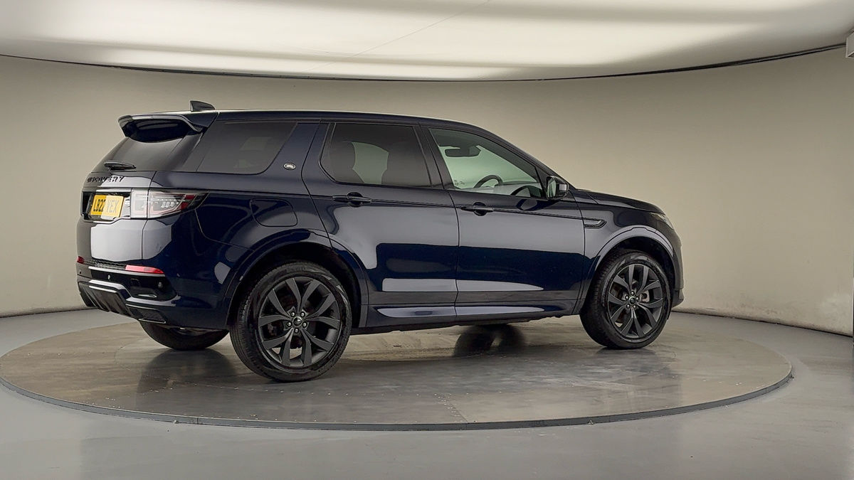 More views of Land Rover Discovery Sport