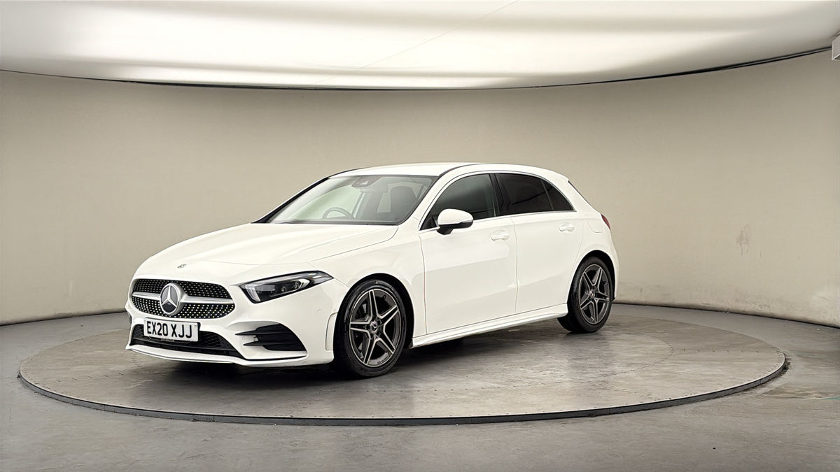 Mercedes-Benz A Class Image 20