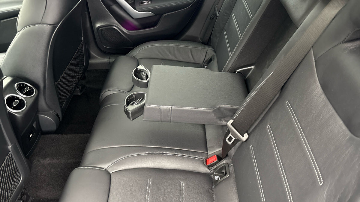 Mercedes-Benz A Class Image 9