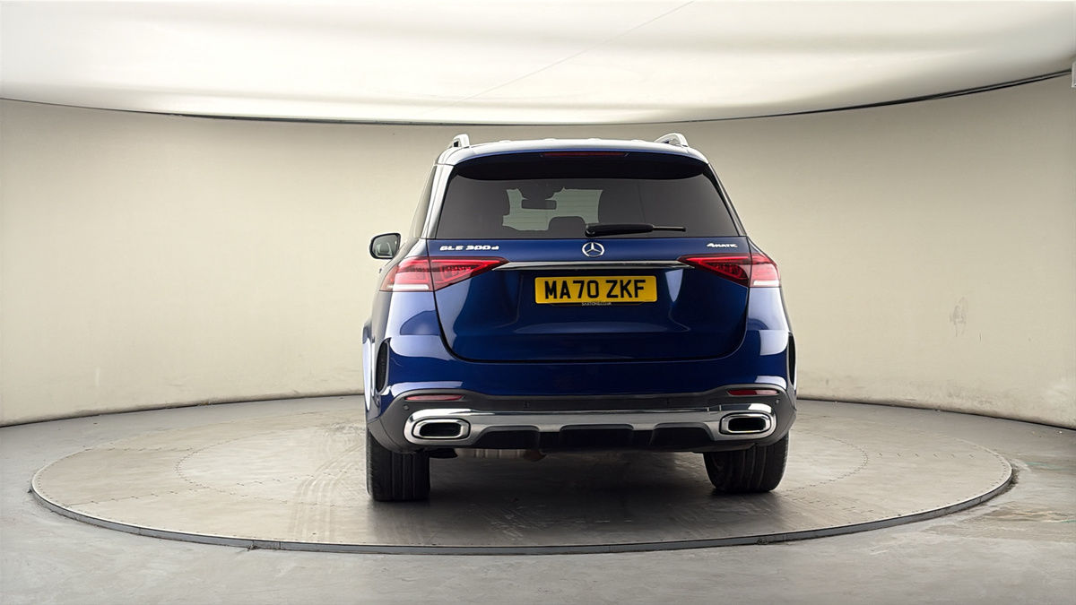 More views of Mercedes-Benz GLE