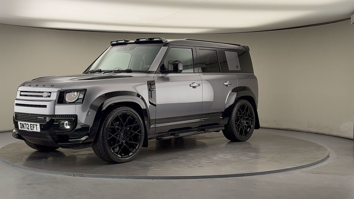 Land Rover Defender 110 Urban Image 20