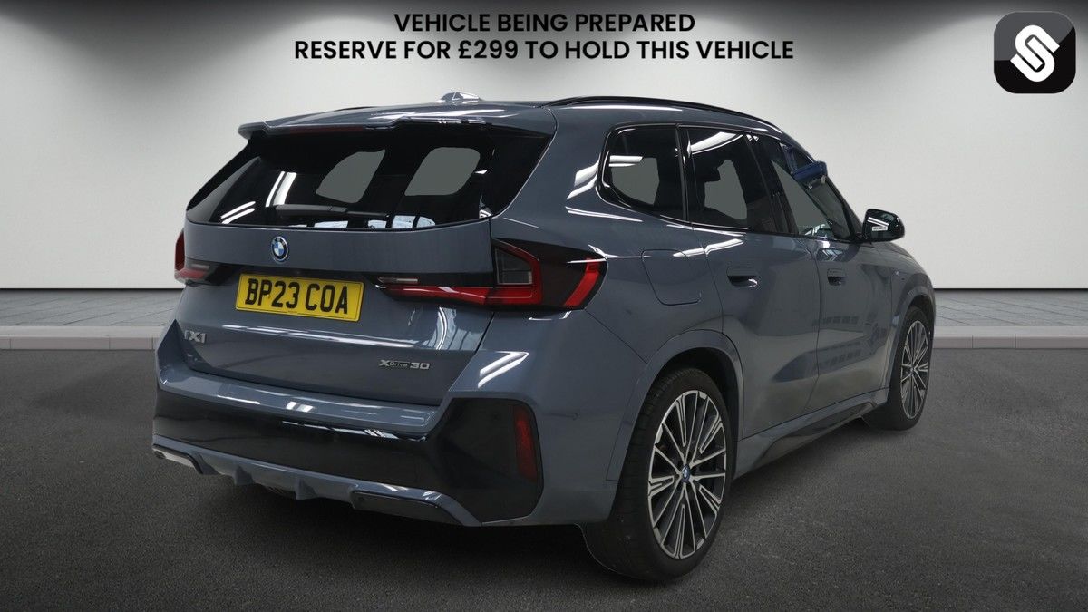 BMW iX1 Image 4