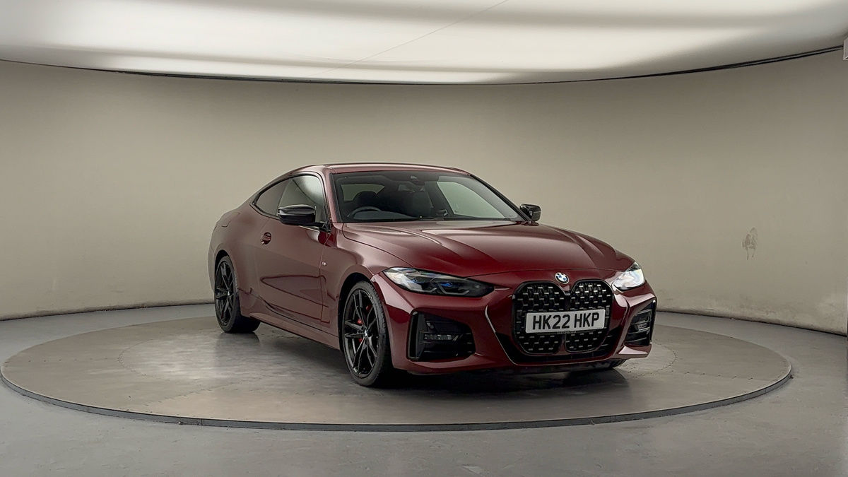 More views of BMW 4 Series