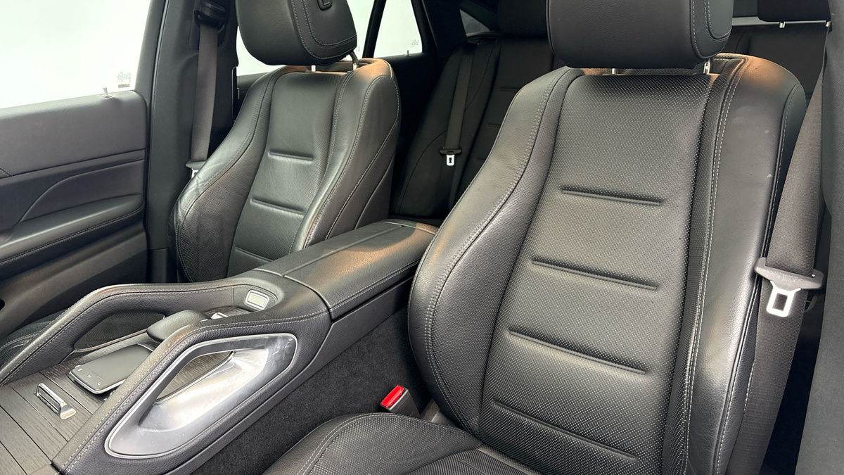 Mercedes-Benz GLE Image 7