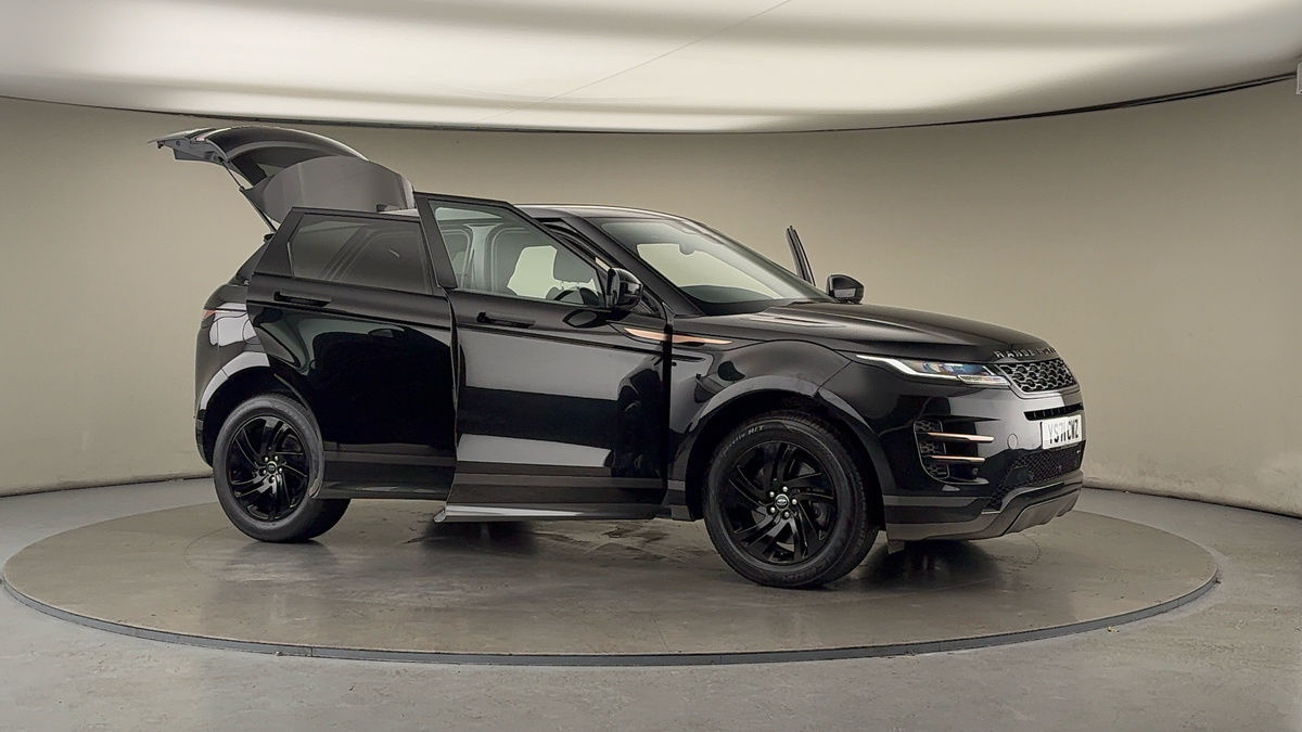 More views of Land Rover Range Rover Evoque