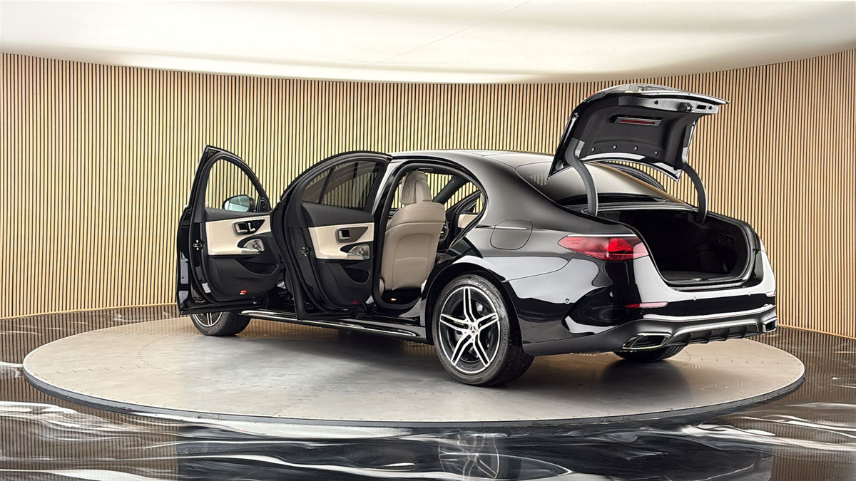 More views of Mercedes-Benz E Class