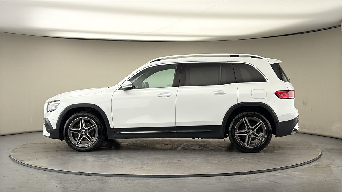 More views of Mercedes-Benz GLB