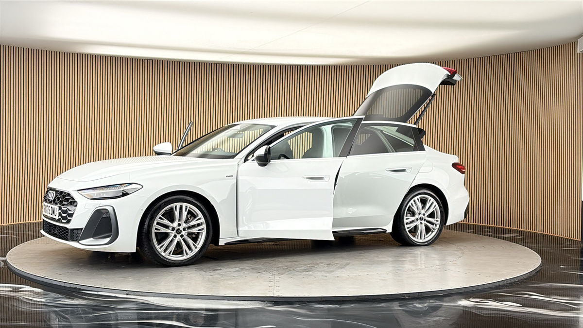 More views of Audi A5