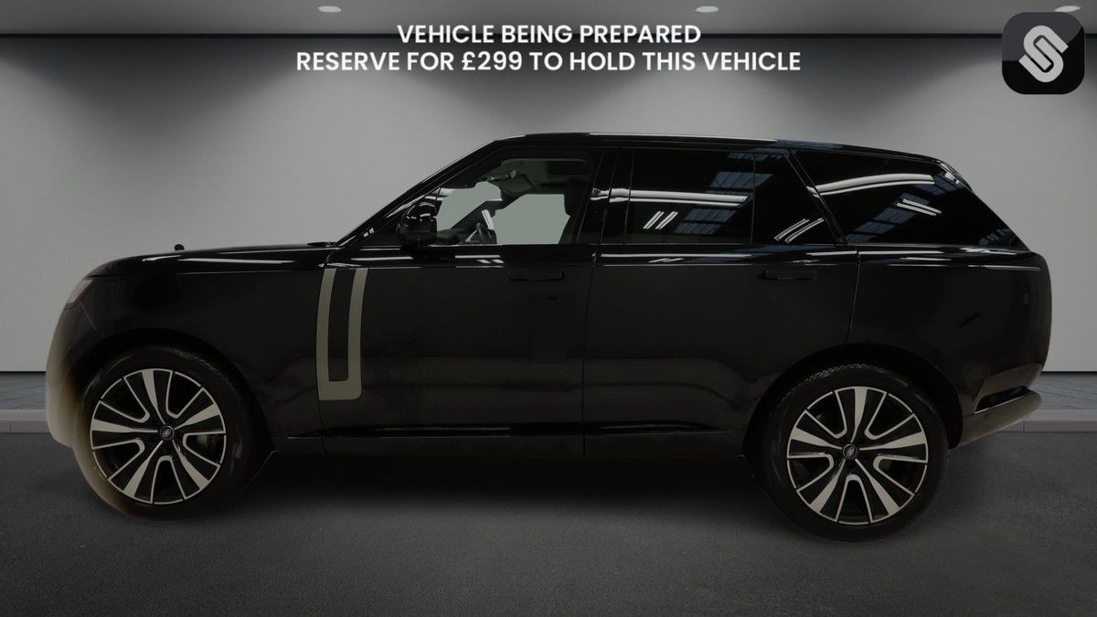 Land Rover Range Rover Image 6