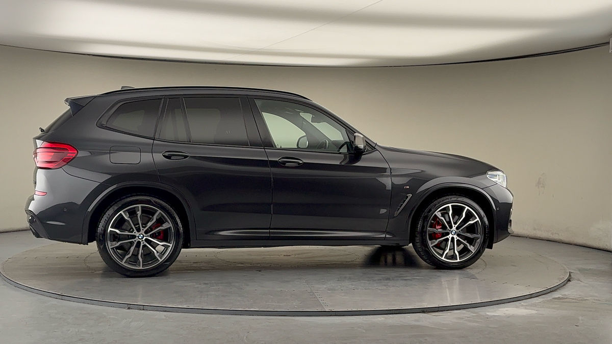 More views of BMW X3