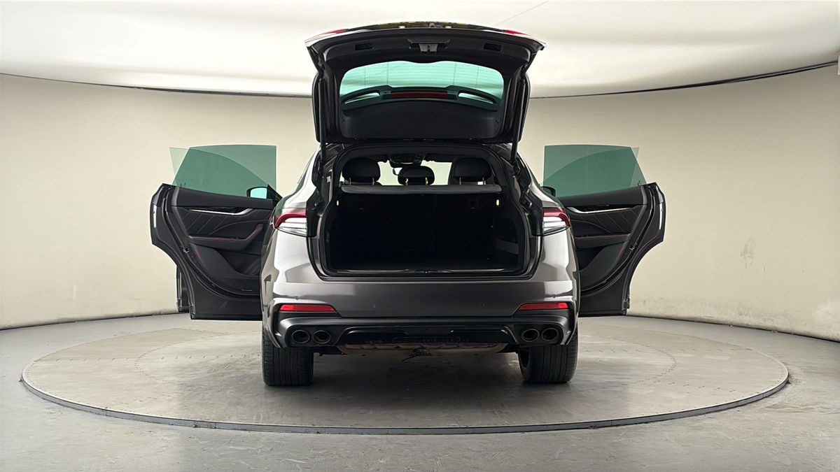 More views of Maserati Levante